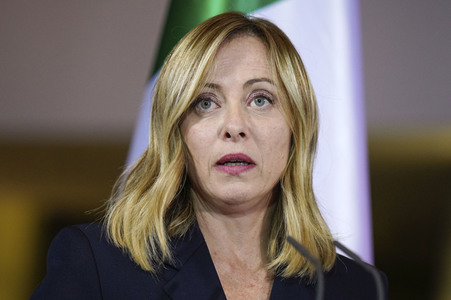 32. Deutsch-Italienische Regierungskonsultationen in Berlin