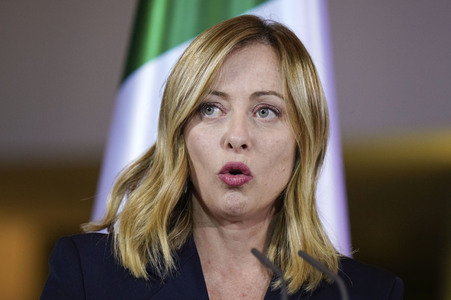 32. Deutsch-Italienische Regierungskonsultationen in Berlin