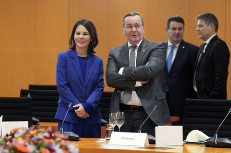 32. Deutsch-Italienische Regierungskonsultationen in Berlin