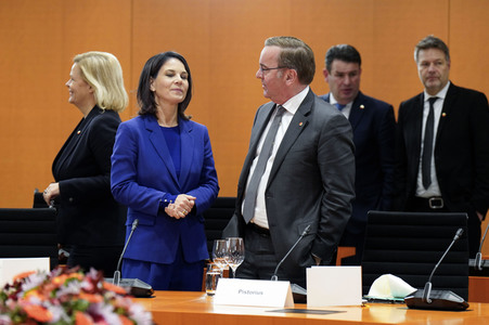 32. Deutsch-Italienische Regierungskonsultationen in Berlin