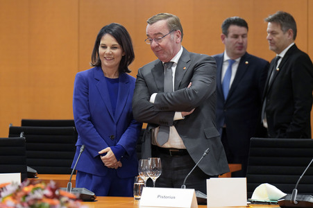 32. Deutsch-Italienische Regierungskonsultationen in Berlin