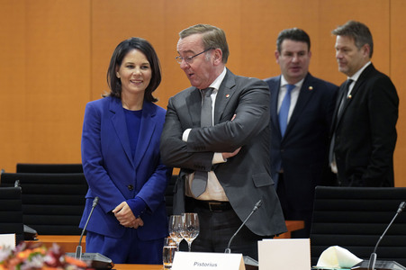 32. Deutsch-Italienische Regierungskonsultationen in Berlin