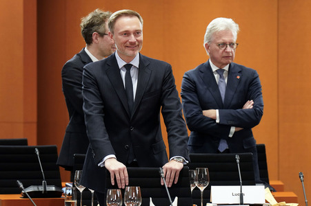 32. Deutsch-Italienische Regierungskonsultationen in Berlin