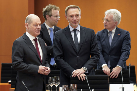 32. Deutsch-Italienische Regierungskonsultationen in Berlin