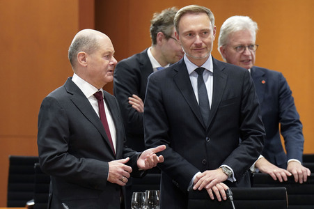 32. Deutsch-Italienische Regierungskonsultationen in Berlin