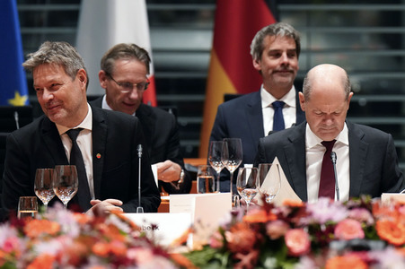 32. Deutsch-Italienische Regierungskonsultationen in Berlin