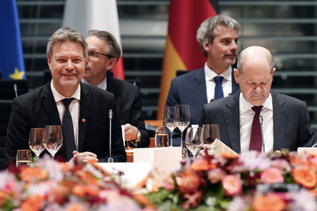 32. Deutsch-Italienische Regierungskonsultationen in Berlin