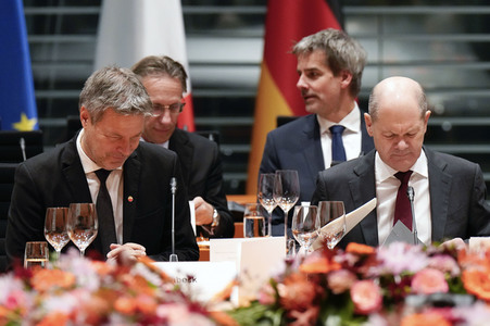 32. Deutsch-Italienische Regierungskonsultationen in Berlin