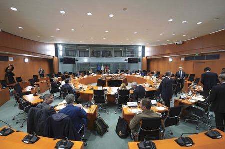 32. Deutsch-Italienische Regierungskonsultationen in Berlin