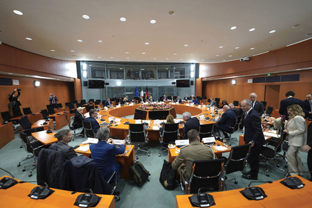 32. Deutsch-Italienische Regierungskonsultationen in Berlin