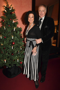 Theaterpremiere 'Weihnachten auf dem Balkon' in München