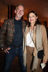 Theaterpremiere 'Weihnachten auf dem Balkon' in München