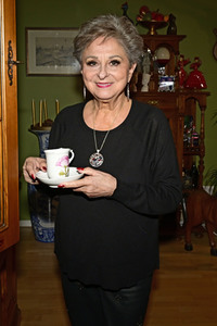 Exklusiver Fototermin mit Dagmar Frederic in Berlin