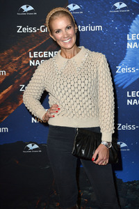 Weltpremiere der Produktion 'Legenden des Nachthimmels' in Berlin