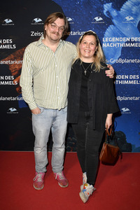 Weltpremiere der Produktion 'Legenden des Nachthimmels' in Berlin