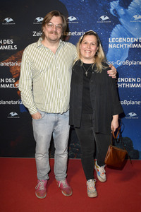 Weltpremiere der Produktion 'Legenden des Nachthimmels' in Berlin