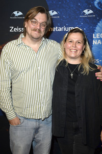 Weltpremiere der Produktion 'Legenden des Nachthimmels' in Berlin