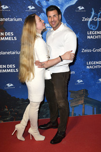 Weltpremiere der Produktion 'Legenden des Nachthimmels' in Berlin