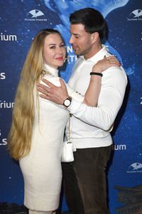 Weltpremiere der Produktion 'Legenden des Nachthimmels' in Berlin