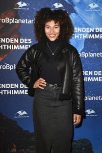 Weltpremiere der Produktion 'Legenden des Nachthimmels' in Berlin
