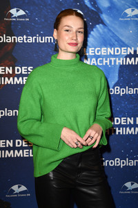 Weltpremiere der Produktion 'Legenden des Nachthimmels' in Berlin