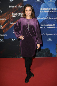 Weltpremiere der Produktion 'Legenden des Nachthimmels' in Berlin