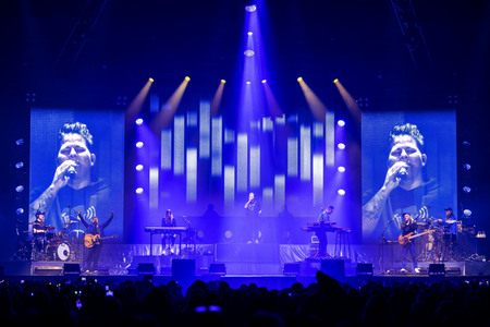 Konzert von Kerstin Ott in Erfurt