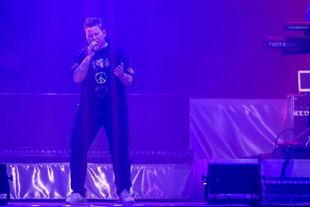 Konzert von Kerstin Ott in Erfurt