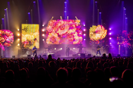 Konzert von Kerstin Ott in Erfurt