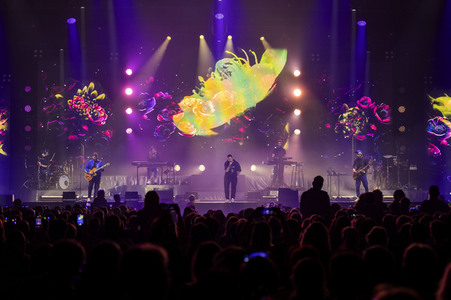 Konzert von Kerstin Ott in Erfurt