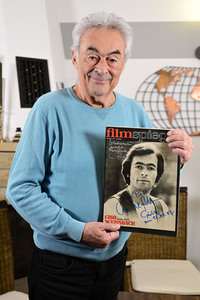 Exklusiver Fototermin mit Giso Weißbach in Storkow