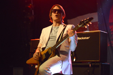 Konzert von Ash in Hannover