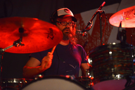 Konzert von Ash in Hannover