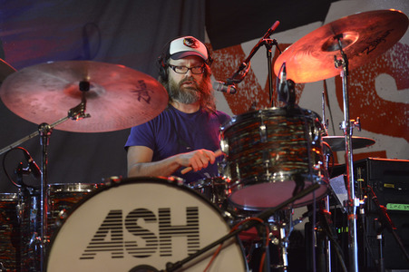 Konzert von Ash in Hannover