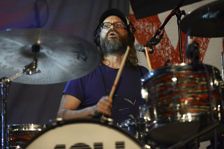 Konzert von Ash in Hannover