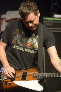 Konzert von Ash in Hannover