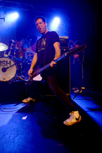 Konzert von Ash in Hannover