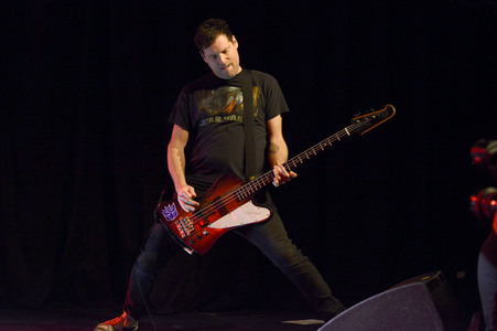 Konzert von Ash in Hannover