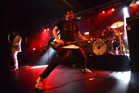 Konzert von Ash in Hannover