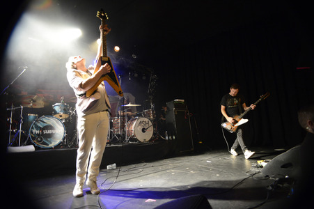 Konzert von Ash in Hannover