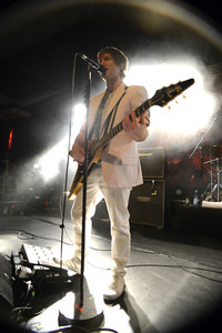 Konzert von Ash in Hannover