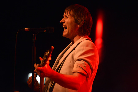 Konzert von Ash in Hannover