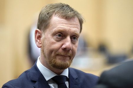 1038. Bundesratssitzung in Berlin