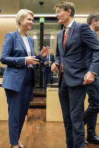 1038. Bundesratssitzung in Berlin