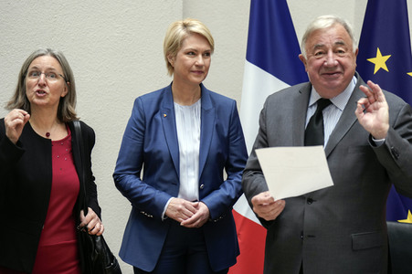 1038. Bundesratssitzung in Berlin