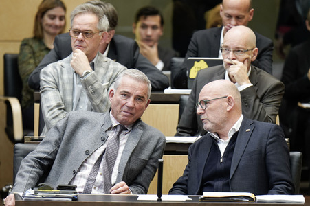 1038. Bundesratssitzung in Berlin