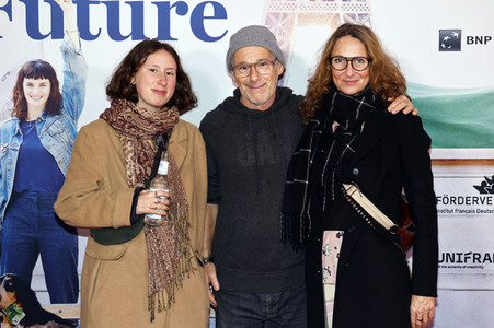 FFW Opening und Filmpremiere 'Black Friday for Future', 23. Französische Filmwoche Berlin
