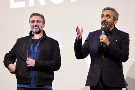 FFW Opening und Filmpremiere 'Black Friday for Future', 23. Französische Filmwoche Berlin