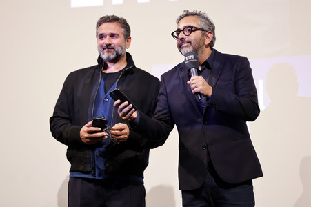 FFW Opening und Filmpremiere 'Black Friday for Future', 23. Französische Filmwoche Berlin