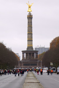 Protestaktionen der 'Letzten Generation' in Berlin